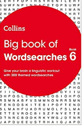 Schoolstoreng Ltd | Big Book of Wordsearches 6: